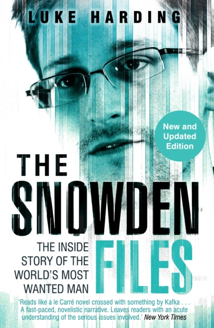 Snowden Files - Luke Harding