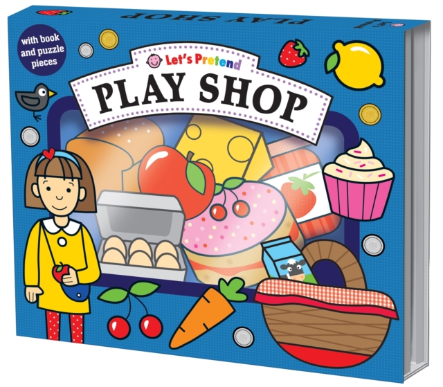 Play Shop - Priddy|priddy Books