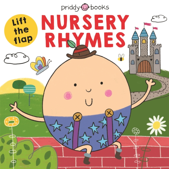 Nursery Rhymes - Priddy|priddy Books