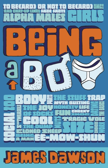 Being a Boy - Juno Dawson