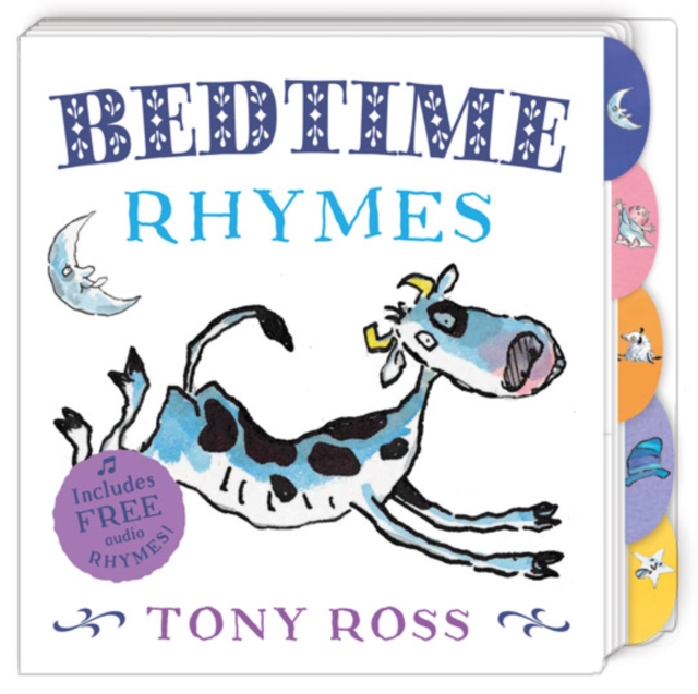 Bedtime Rhymes - Tony Ross