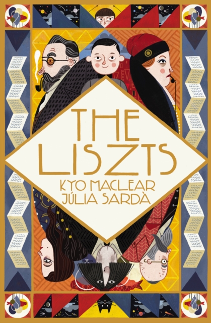 Liszts - Kyo Maclear