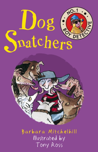 Dog Snatchers - Barbara Mitchelhill