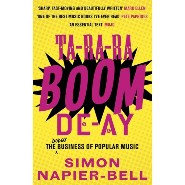 Ta-Ra-Ra-Boom-De-Ay - Simon Napier-bell