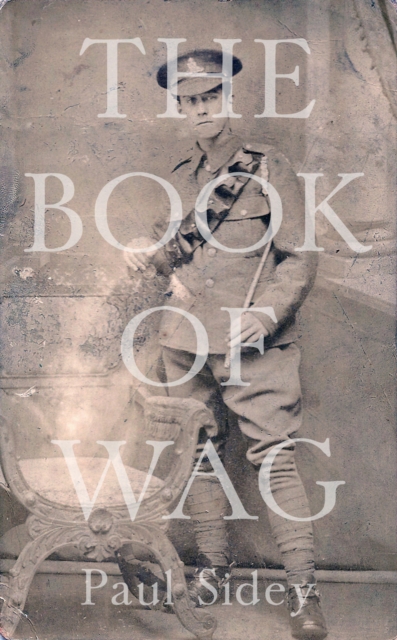 Book of Wag - Paul Sidey