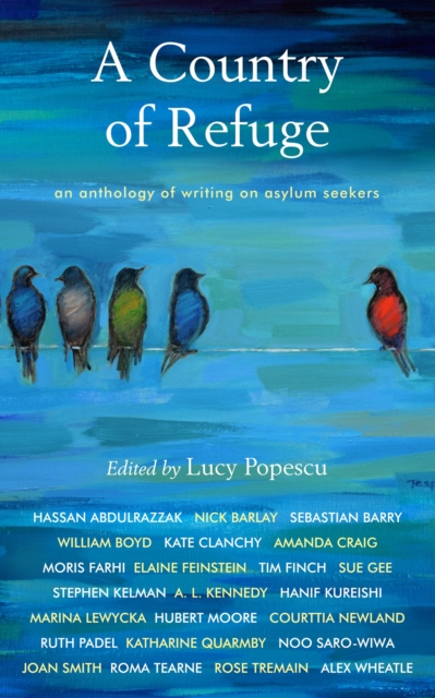 Country of Refuge - Lucy Popescu