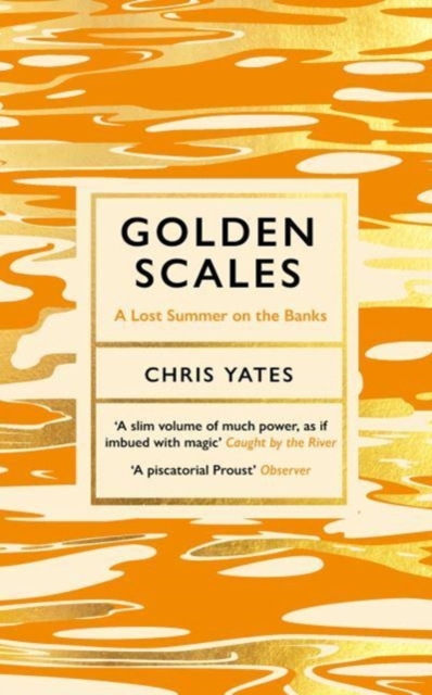 Golden Scales - Chris Yates