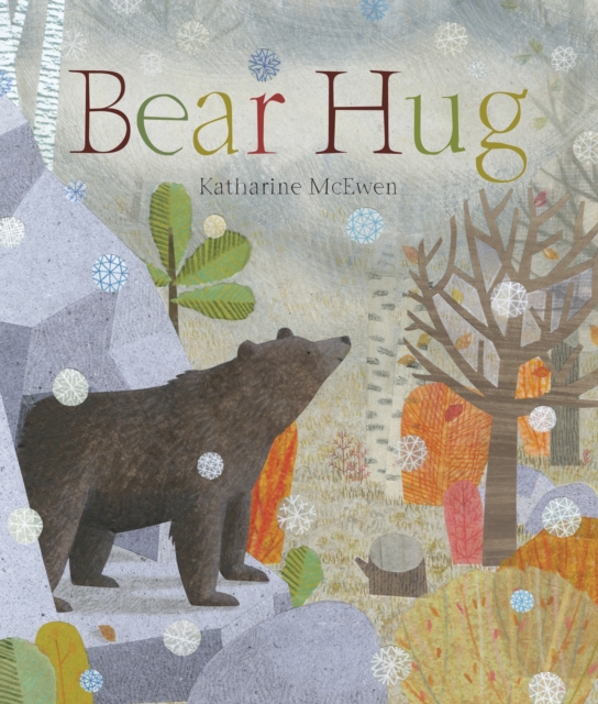 Bear Hug - Katharine Mcewen