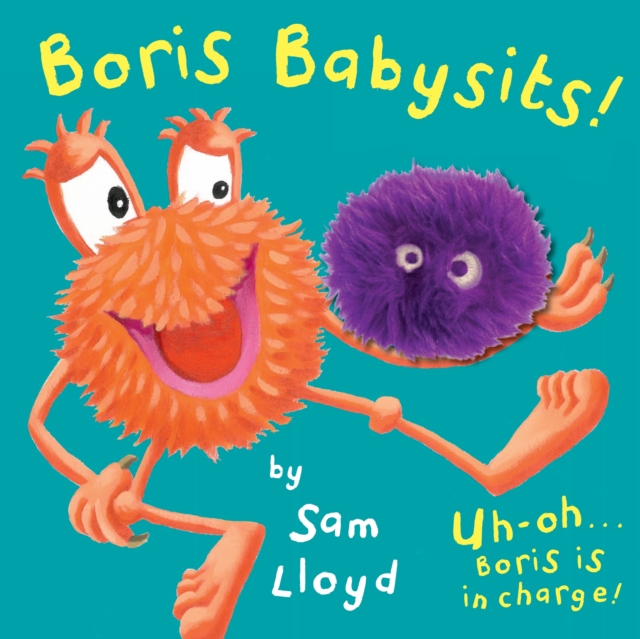 Boris Babysits - Sam Lloyd