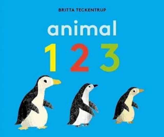 Animal 123 - Britta Teckentrup