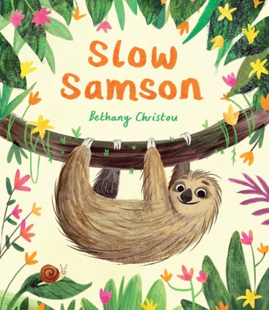 Slow Samson - Bethany Christou