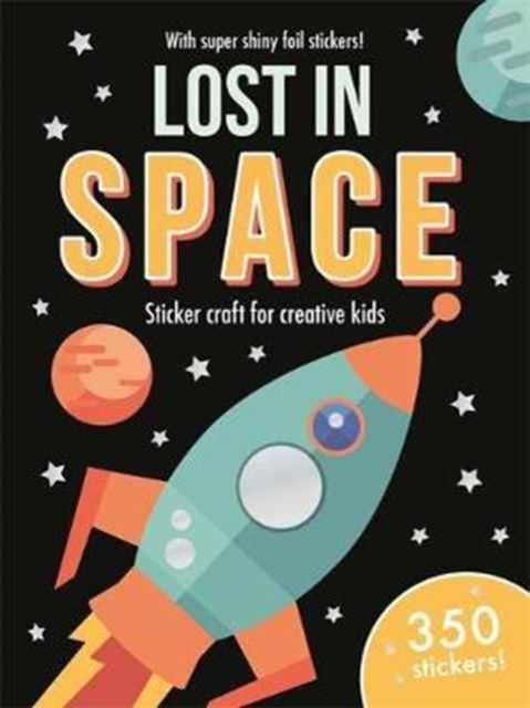 Foil Art Lost in Space - 