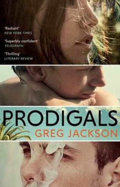 Prodigals - Greg Jackson