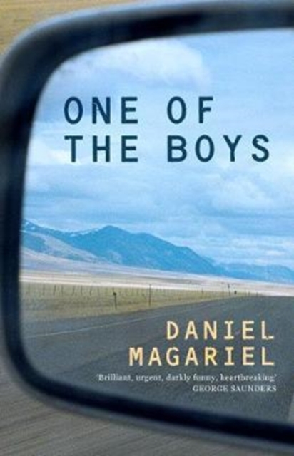 One of the Boys - Daniel Magariel