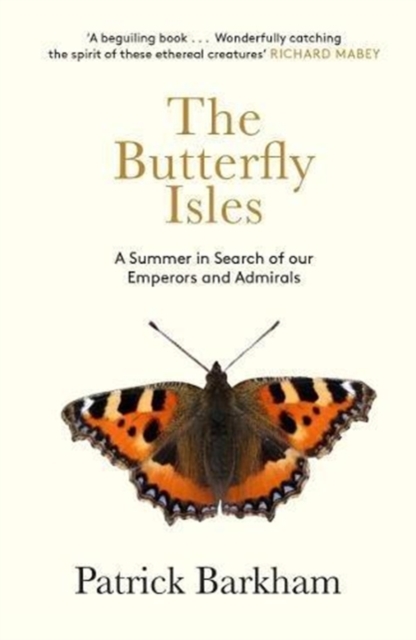 Butterfly Isles - Patrick (y) Barkham