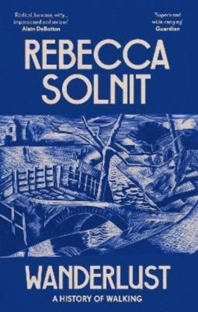 Wanderlust - Rebecca (y) Solnit