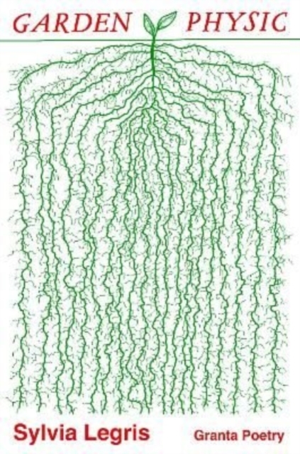 Coperta cărții 'Garden Physic - Sylvia Legris'