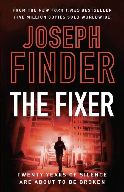 Fixer - Joseph Finder