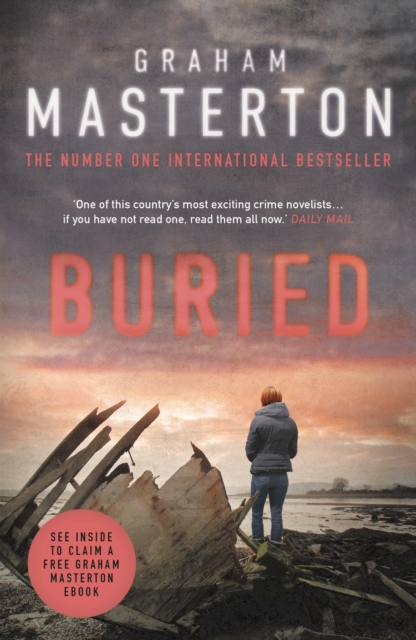 Buried - Graham Masterton