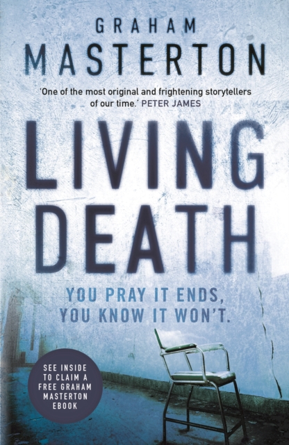 Living Death - Graham Masterton