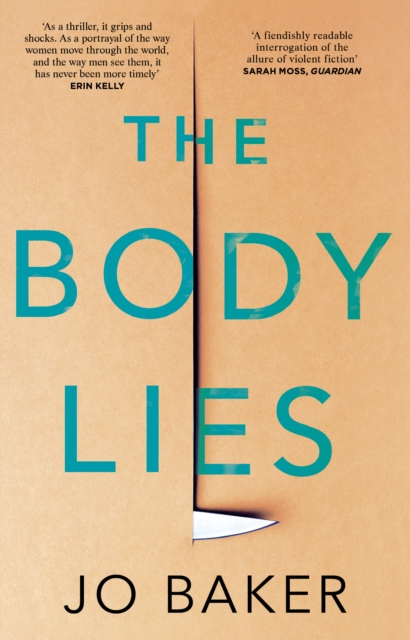 Body Lies - Jo Baker