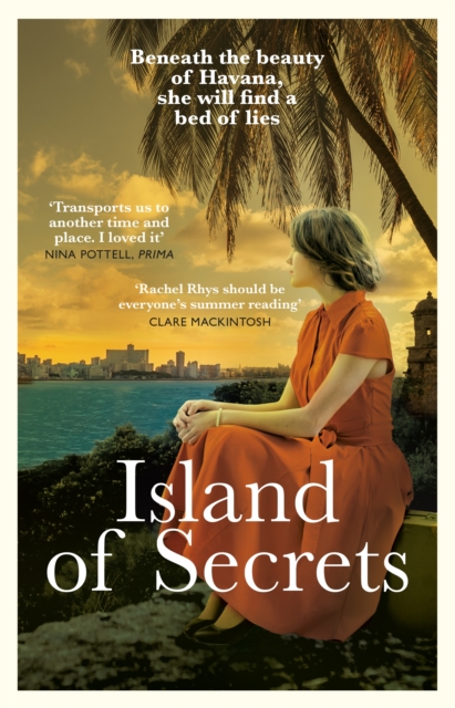 Island of Secrets - Rachel Rhys