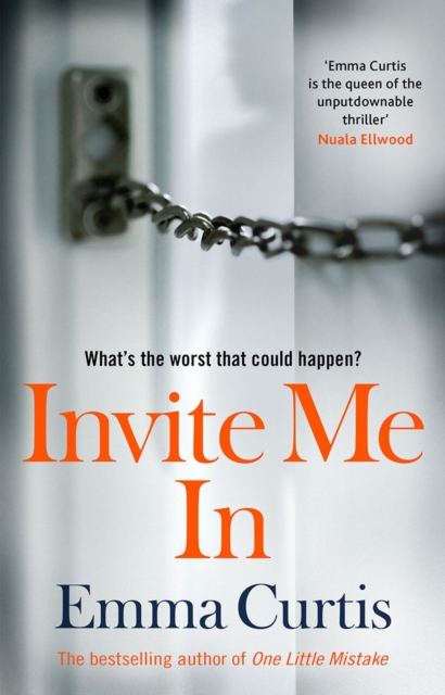 Invite Me In - Emma Curtis