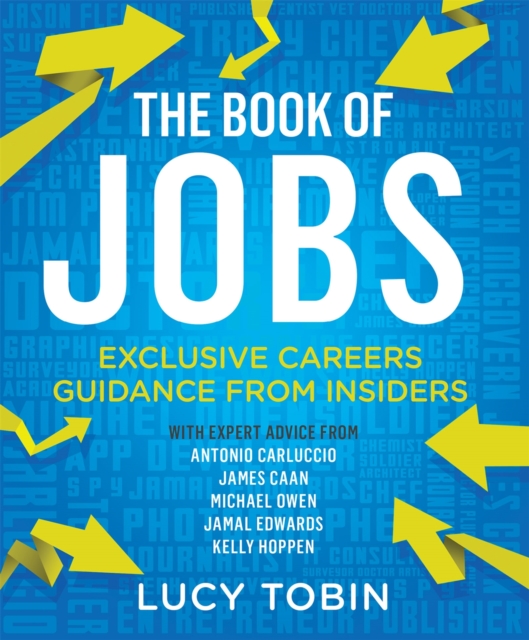 Book of Jobs - Lucy Tobin