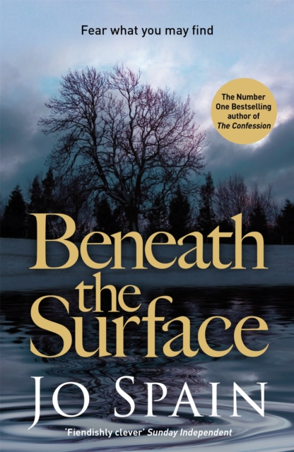 Beneath the Surface - Jo Spain