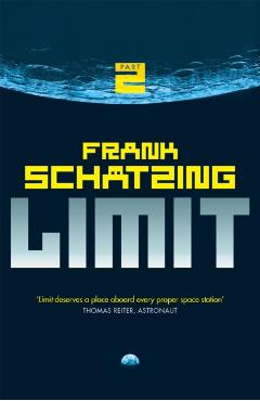Coperta cărții 'Limit: Part 2 - Frank Schatzing'