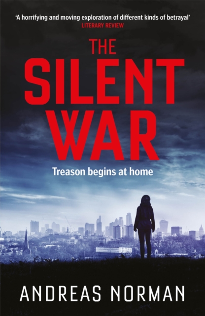 Silent War - Andreas Norman