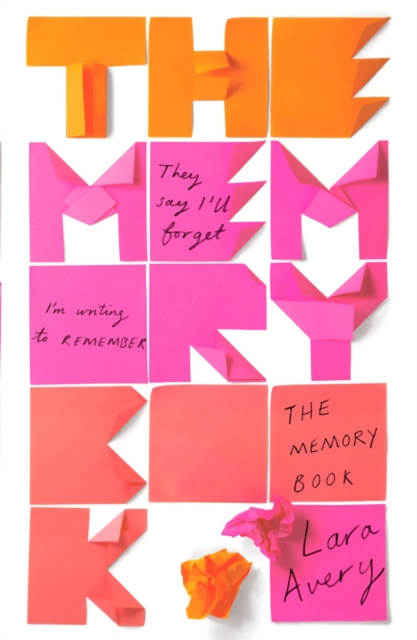 Memory Book - Lara Avery