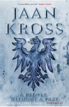 Coperta cărții 'People without a Past - Jaan Kross'