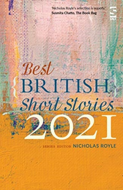 Best British Short Stories 2021 - 