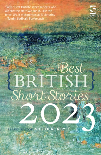 Best British Short Stories 2023 - 