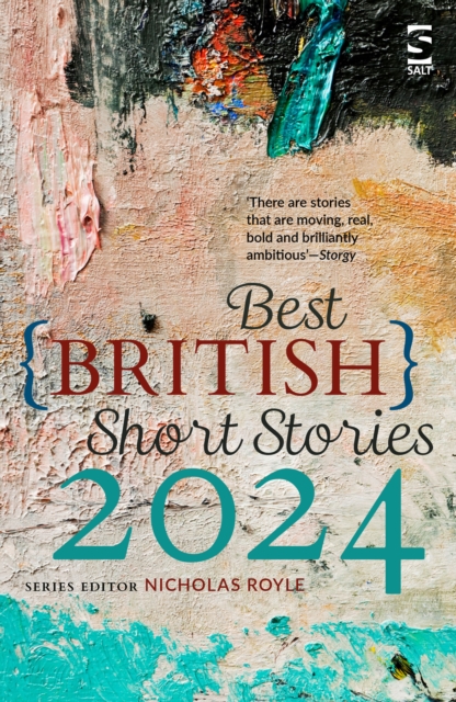 Best British Short Stories 2024 - 