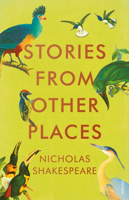 Stories from Other Places - Nicholas Shakespeare