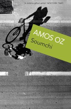 Coperta cărții 'Soumchi - Amos Oz'