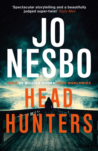 Headhunters - Jo Nesbo