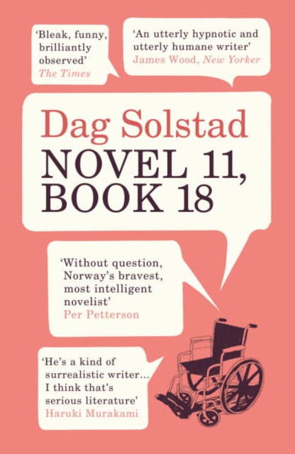 Novel 11, Book 18 - Dag Solstad