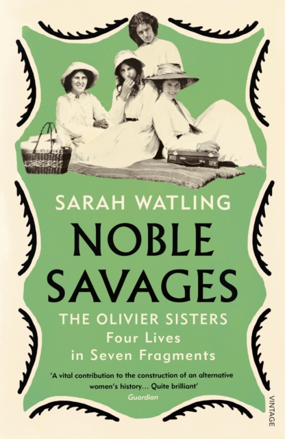 Noble Savages - Sarah Watling