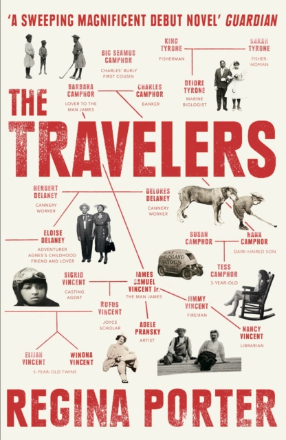 Travelers - Regina Porter