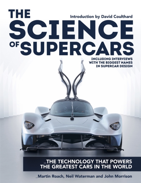 Science of Supercars - Martin|waterman Roach