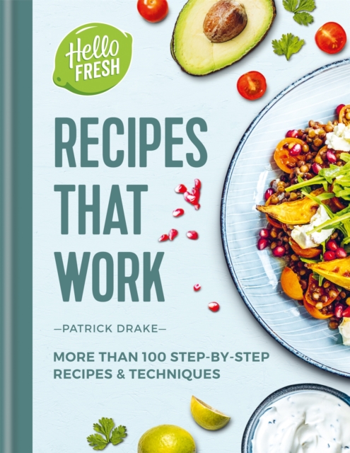 HelloFresh Recipes that Work - Patrick Drake