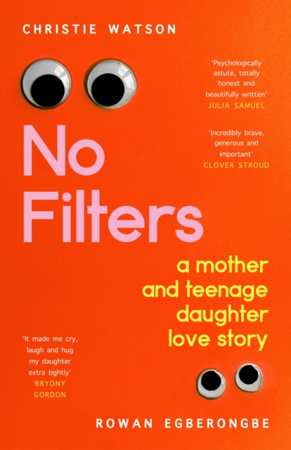 No Filters - Christie|egberongbe Watson