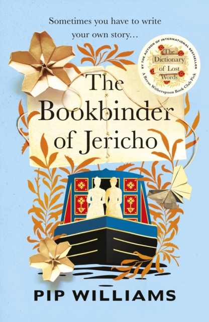 Bookbinder of Jericho - Pip Williams