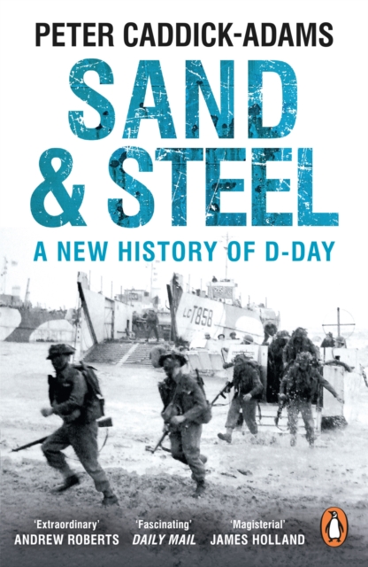 Sand and Steel - Prof. Peter Caddick-adams