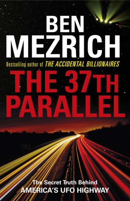 37th Parallel - Ben Mezrich