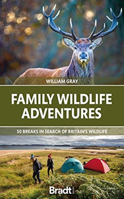 Family Wildlife Adventures - Will Gray