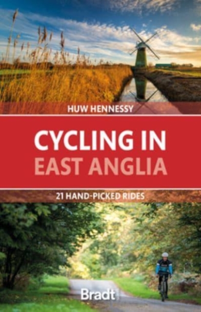 Cycling in East Anglia - Huw Hennessy